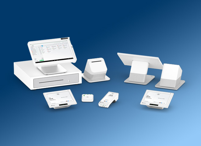 Clover POS devices