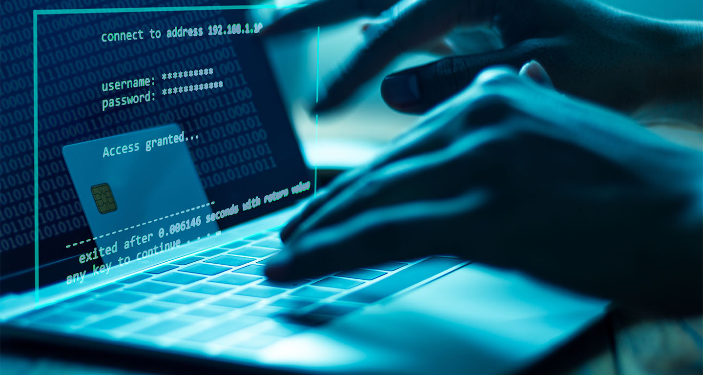 Login info exposed