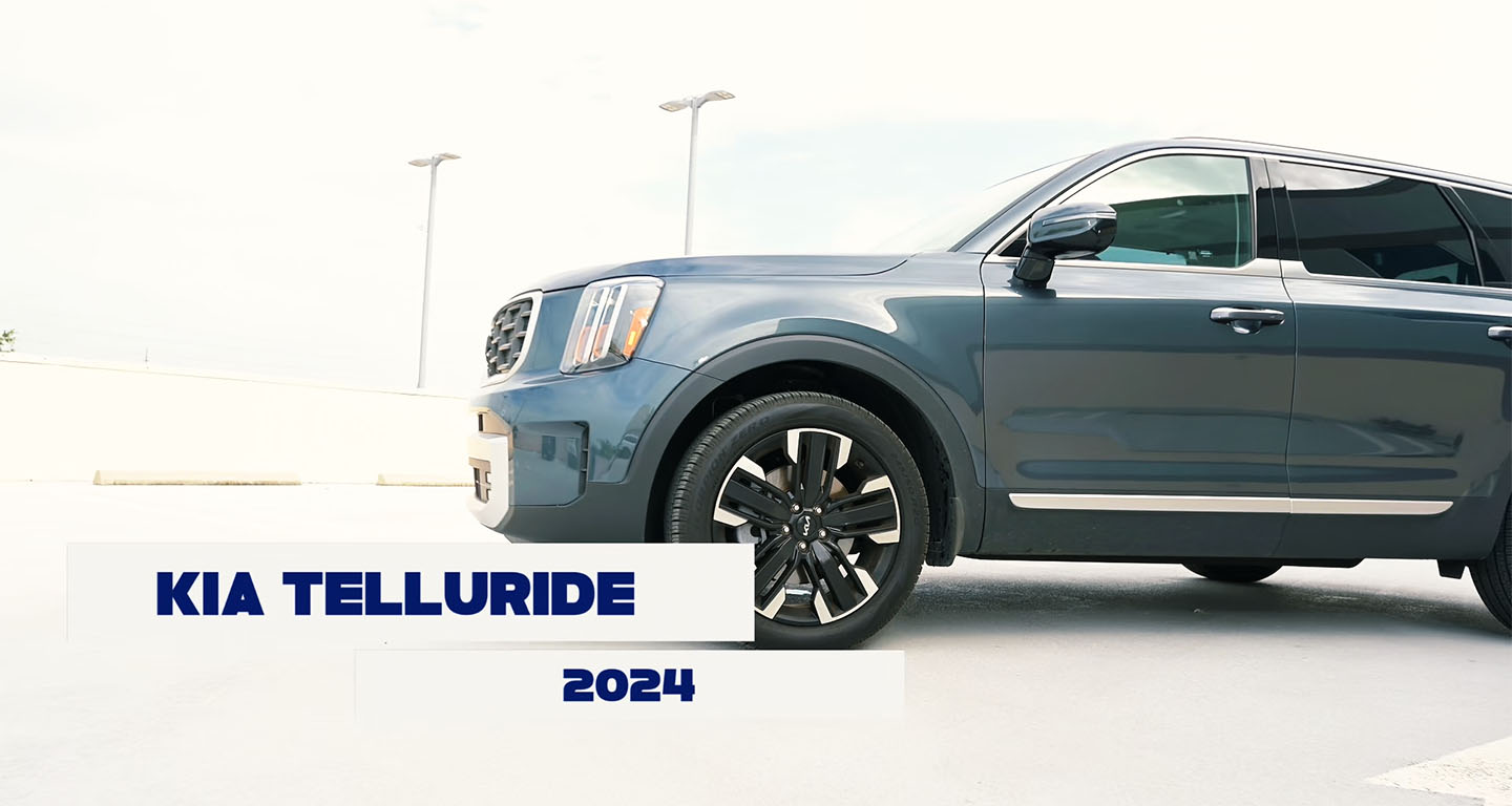 2024 Kia Telluride