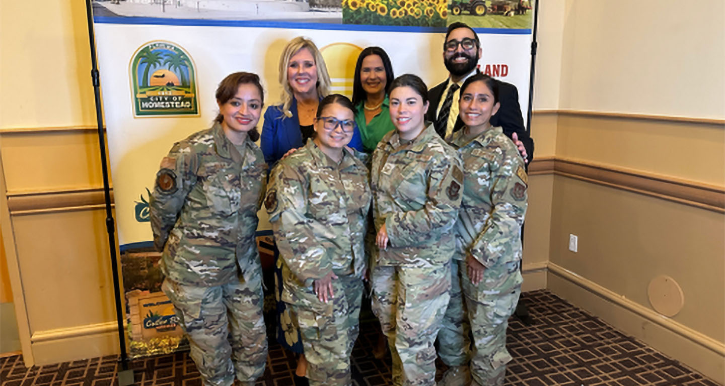 South Dade Chamber's Ladies of Legacy Luncheon